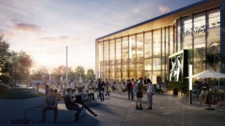 Nowoczesny wielofunkcyjny kompleks na Śląsku idzie na sprzedaż