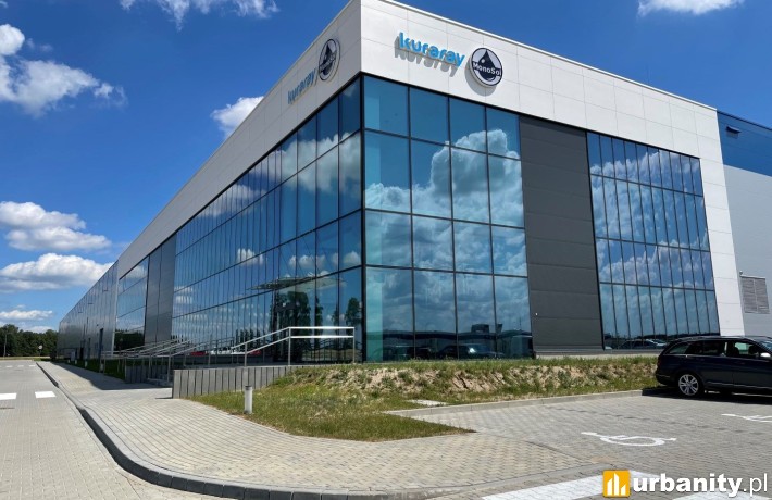 MonoSol z zakładem produkcyjnym w Zimnej Wódce, fot. materiały prasowe