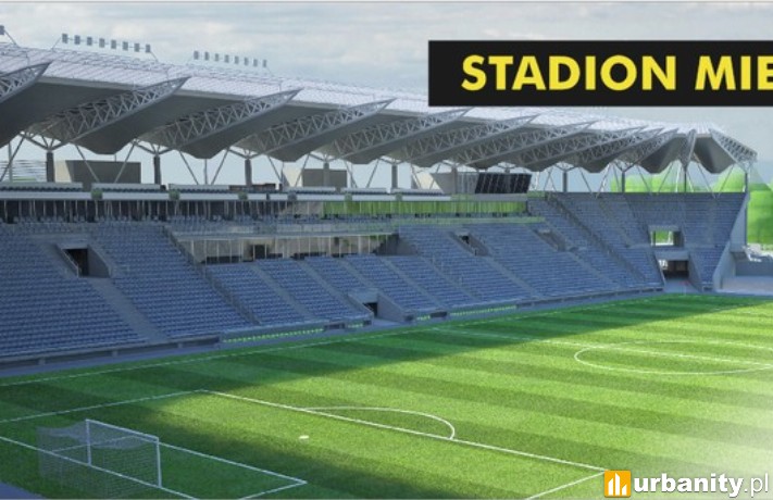 Nowy stadion przy al. Unii