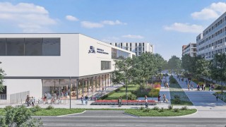 Nowy Ursus - ogromne osiedle ze szkołą, na którym zamieszka blisko 3 000 osób