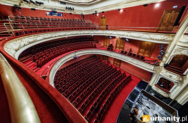 Opera Śląska w Bytomiu po modernizacji, fot. Alstal