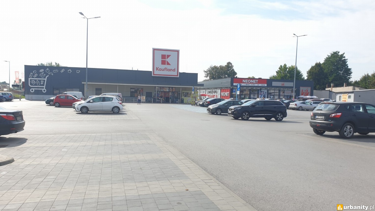 Genesis Property ogłasza nowy projekt w Żaganiu. Powstanie park handlowy