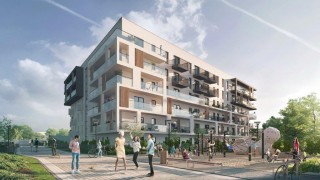 Po Wrocławiu, kolej na Łódź - startuje nowa inwestycja Trei