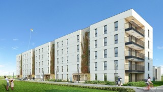 Francuzi wybudują osiedle Lumea na Bemowie