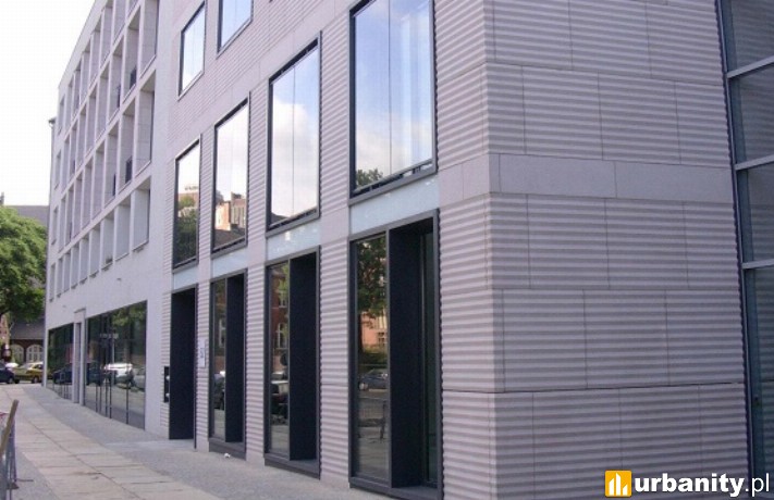 Parapety betonowe zewnętrzne, fot. dasag.pl