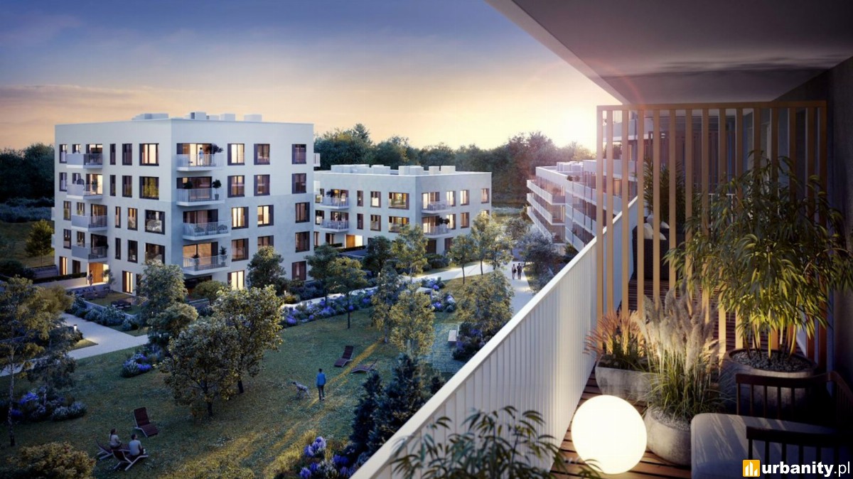 Tak wyglądała będzie największa od lat inwestycja mieszkaniowa w prawobrzeżnym Poznaniu