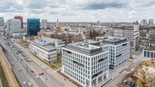 Estończycy kupują biurowiec w Łodzi za ponad 32 mln euro
