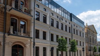 Zrujnowana kamienica przeszła metamorfozę. Śródmieście z nową przestrzenią biurową