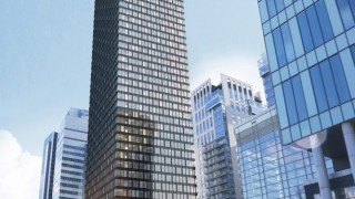 170-metrowy wieżowiec przy Grzybowskiej czeka na wykonawcę