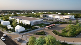 Przy dworcu PKS w Radzyniu Podlaskim powstanie park handlowy