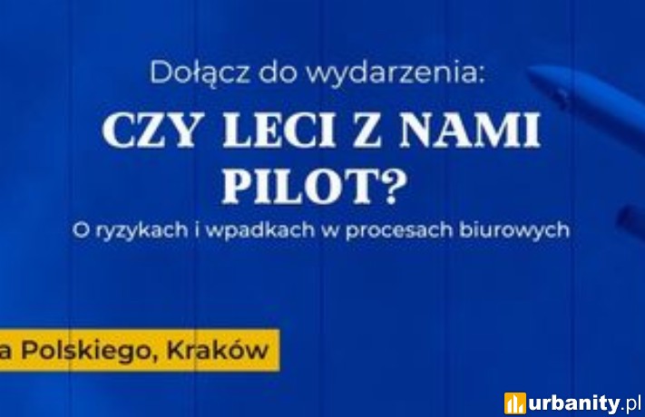 Nadchodzi 5. edycja The Office Event! Pierwsza edycja w Krakowie, biuro bez turbulencji
