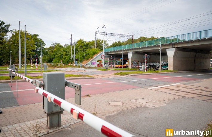 Tory pójdą nad Bardzką. Kluczowa inwestycja dla tramwaju na Jagodno rusza