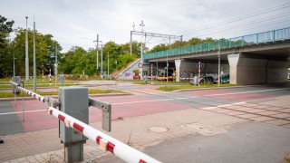 Tory pójdą nad Bardzką. Kluczowa inwestycja dla tramwaju na Jagodno rusza