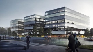 Buma rusza z realizacją kompleksu Wadowicka 3 w Krakowie