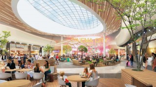 Pizza Hut, KFC, Starbucks i Costa Coffe w galerii Wroclavia