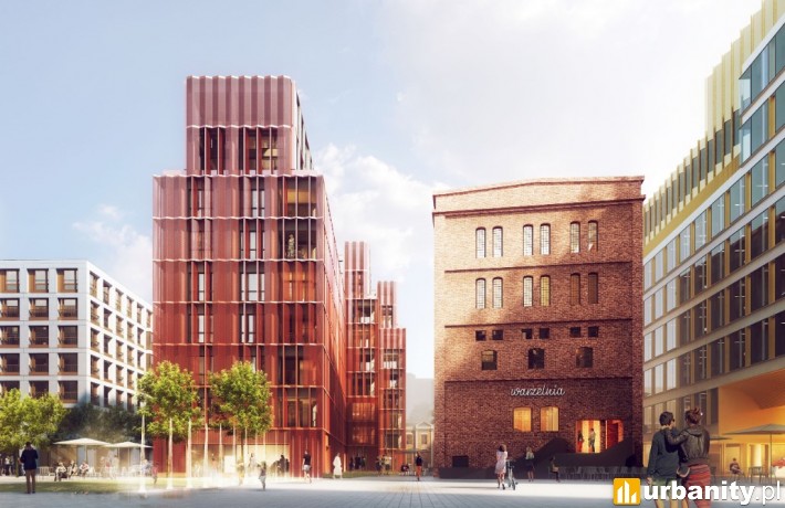 Apartamenty przy Warzelni