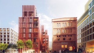 Luksusowe Apartamenty przy Warzelni w Warszawie