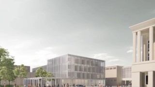 Obok Teatru Wielkiego w Łodzi powstanie nowe Archiwum Państwowe