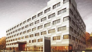 Powstaje nadbudowa biurowca Avia w Krakowie