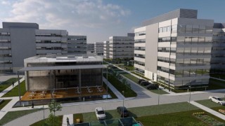 Business Garden Poznań: I etap na początku 2015 roku