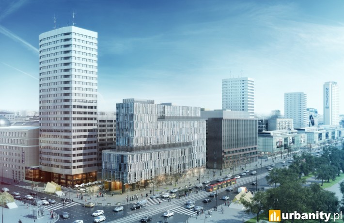 Centrum Marszałkowska