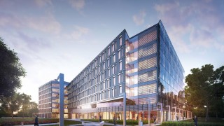 Hines dokonał wyboru wykonawcy biurowca Graffit w Warszawie