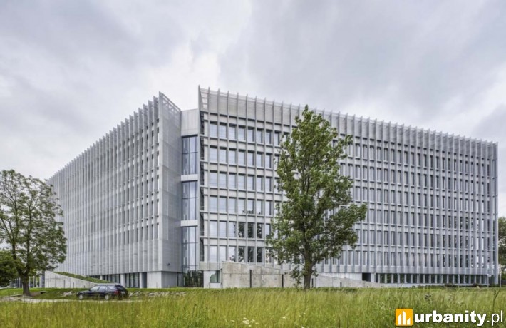 GreenWings Offices w Warszawie