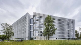 Biurowiec w sąsiedztwie Lotniska Chopina ma nowego zarządcę