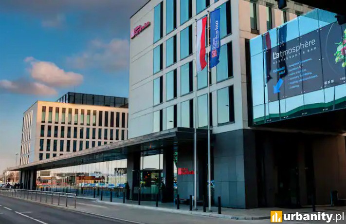 Hilton Garden Inn Kraków Airport, fot. Hilton
