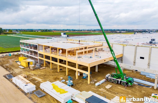 Fabryka dla niemieckiej Grupy HOMAG, fot. materiały prasowe