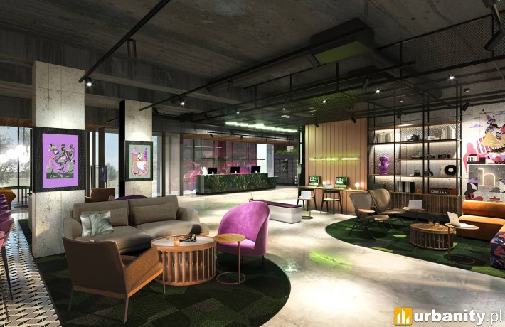 Hyatt Place Krakow, fot. materiały prasowe
