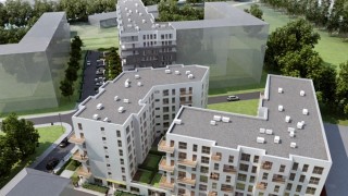 Rusza sprzedaż mieszkań na Kępie Mieszczańskiej