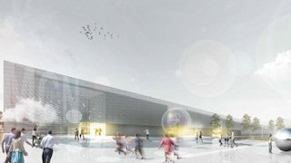 Znamy projekt Małopolskiego Centrum Nauki w Krakowie