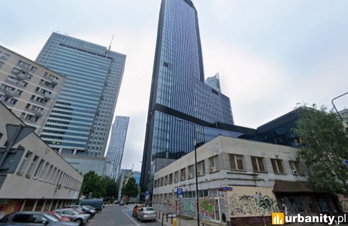 Przy Mariańskiej 5 powstanie nowy hotel sieci PURO, fot. google maps