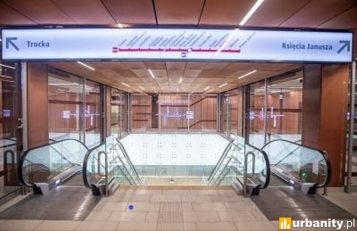 Warszawskie metro