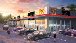 W przyszłym tygodniu otwarcie Metro Park Biłgoraj