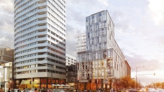 Rozbiórka Sezamu jeszcze w tym roku. Potem Centrum Marszałkowska