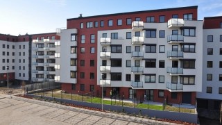 Gotowy II etap Osiedla Franciszkańskiego w Katowicach