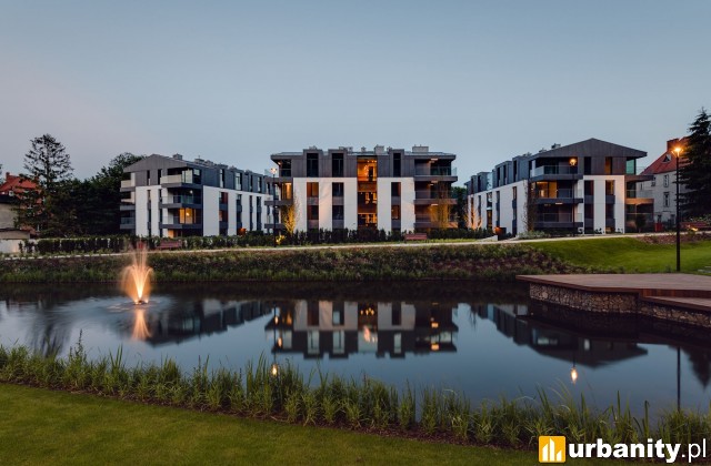 Nowy park przy Opackiej w Oliwie, fot. Invest Komfort