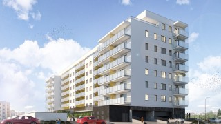 Praga Południe z drugim etapem inwestycji Pasaż Aniński