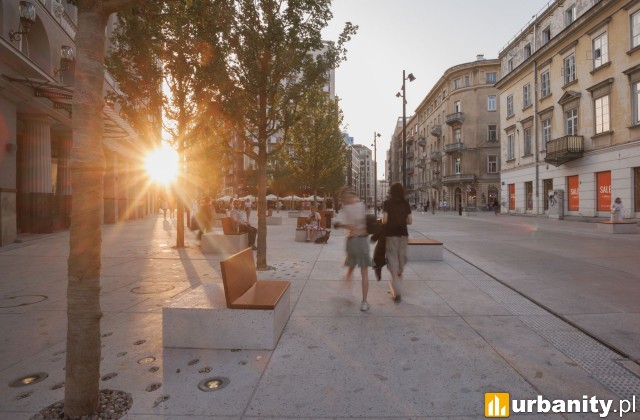 Plac Pięciu Rogów, fot. WXCA
