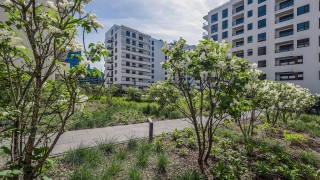 Gotowy największy etap osiedla Pozytywny Mokotów