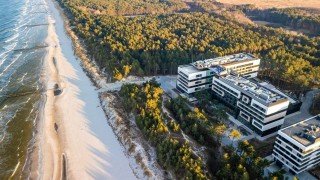 Shellter Resort & Spa w Rogowie, fot. hotelshellter.pl