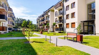 Gotowy XI etap osiedla w Krakowie, a w budowie jest już XIV