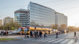 Spark Eye Concept Store w biurowcu Spark