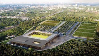 W Katowicach powstanie nowy stadion i hala dla GKS