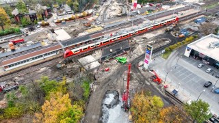 Tunele dla Rembertowa i Wesołej z terminem na 2027 rok. Co pozostało do wykonania?