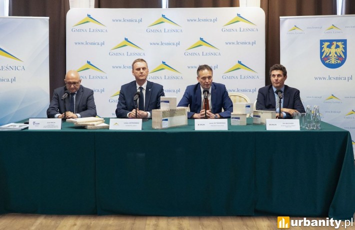 Globalny gigant z dużą inwestycją w Polsce, fot. Unilin
