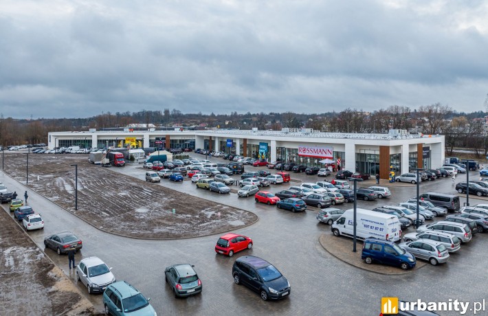 Vendo Park Konin, fot. materiały inwestora