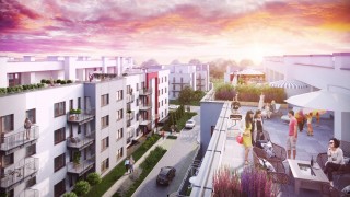 Vitalia - nowy projekt dewelopera Ronson we Wrocławiu